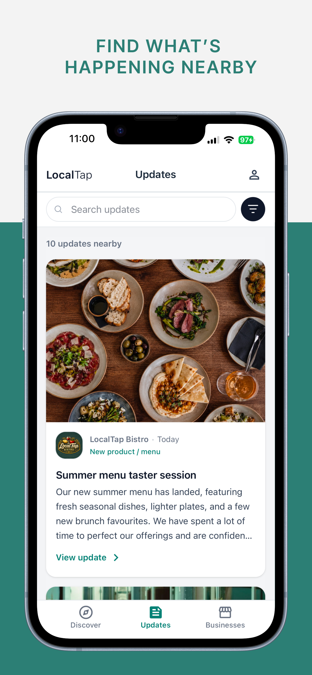 LocalTap screenshot 4