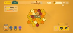 Wild Hive - Build & Survive screenshot 2