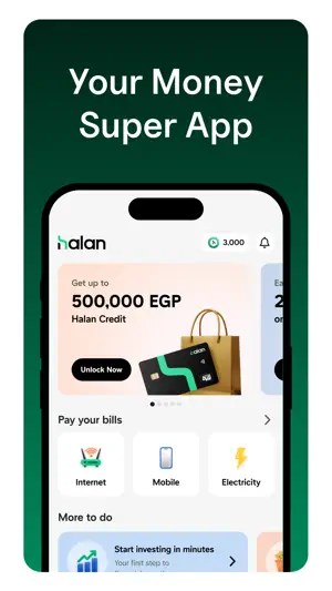 Halan: Your Money App. screenshot 5