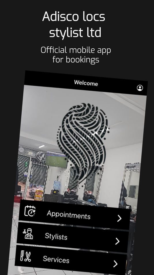 Adisco locs stylist ltd - 17.0.6 - (iOS)