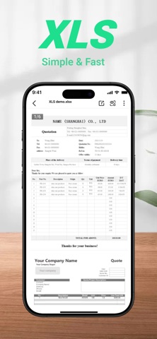 Pro PDF Reader & Editor Screenshot 6 of 6