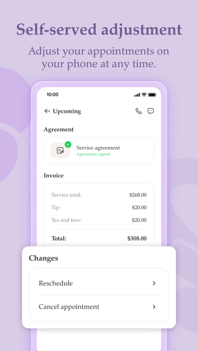 GROOMBAR: for Pet Parents iPhone screenshot 6 - Lifestyle app