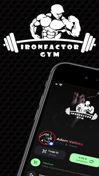 IronFactor - Pohranice