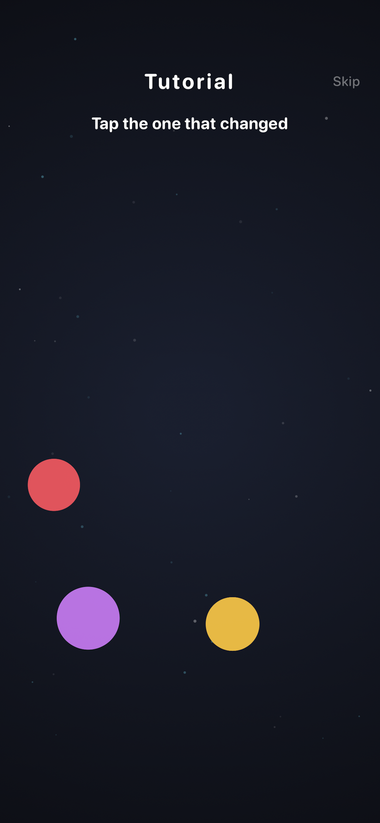 Spot Change screenshot 3