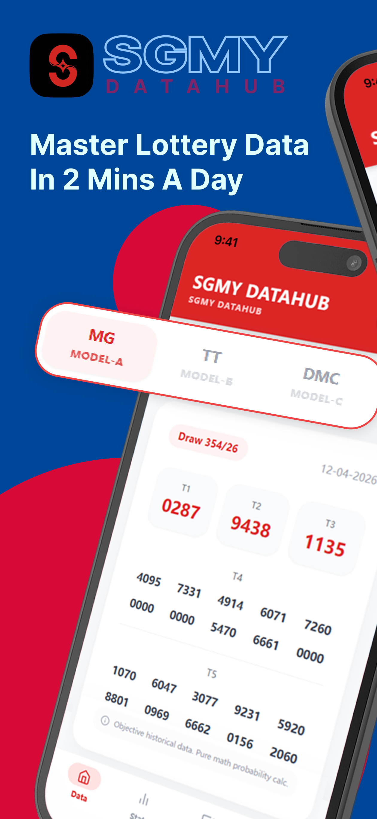 SGMY DataHub