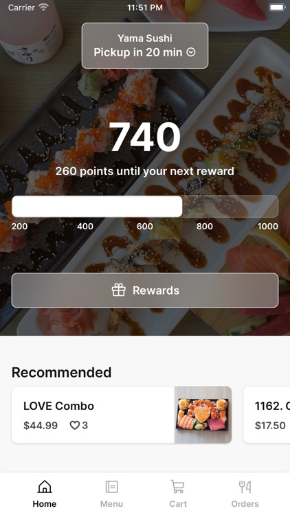 Yama Sushi - San Francisco