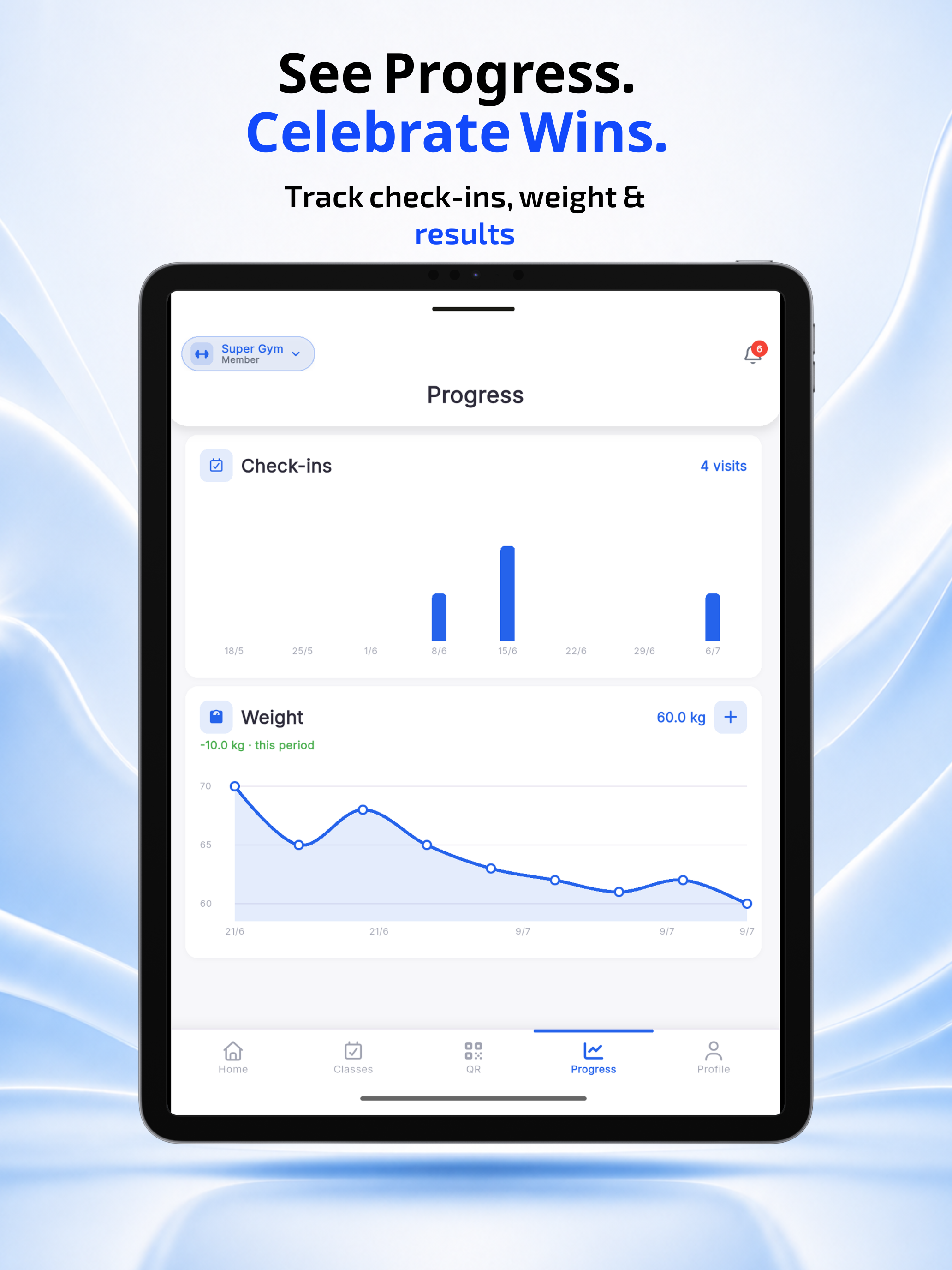 Fit-Network screenshot 13