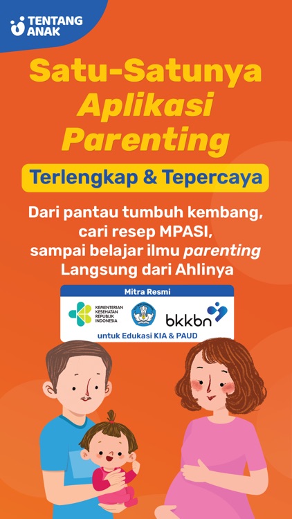 Tentang Anak-Hamil & Parenting