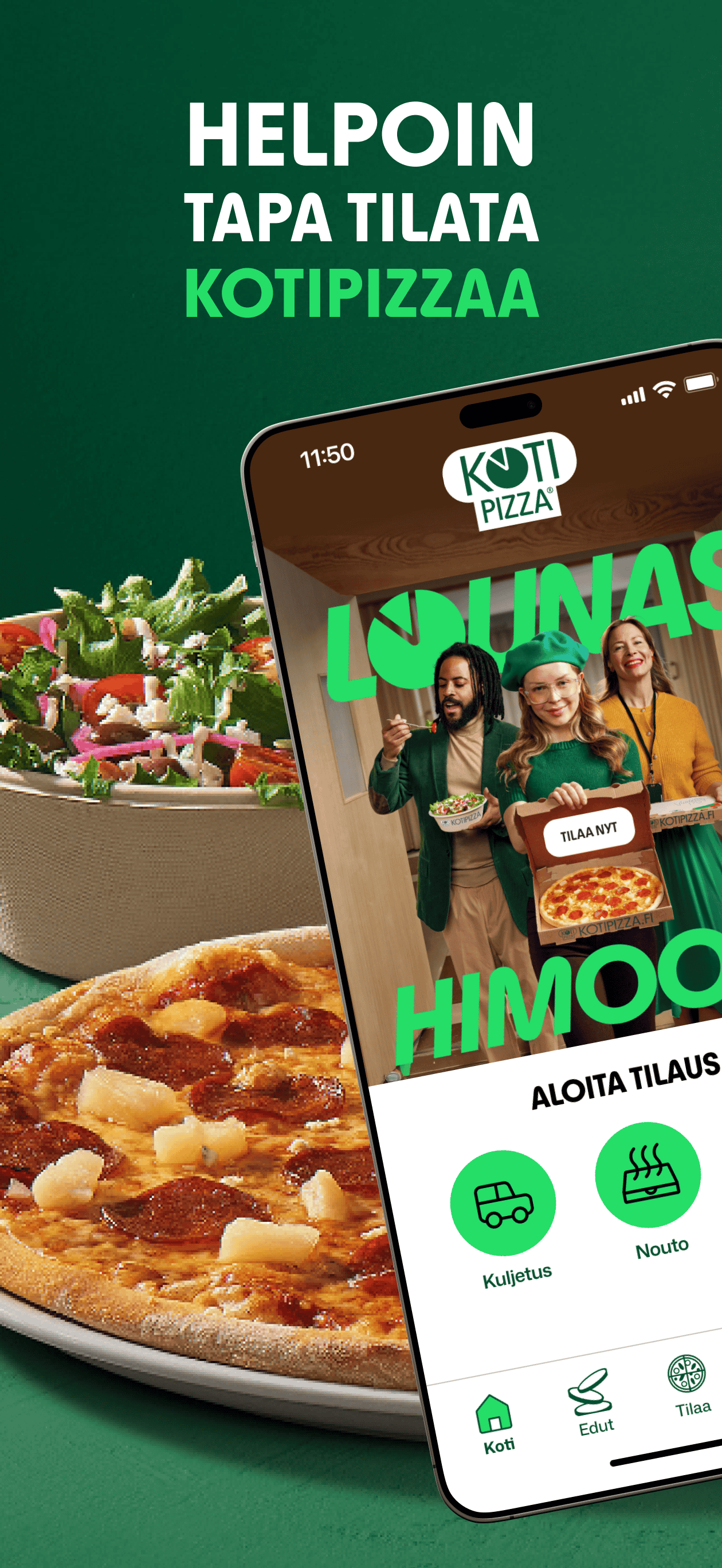 Kotipizza