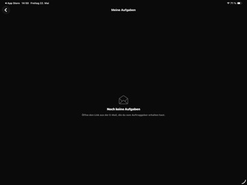 homeworkbuddy iPad screenshot