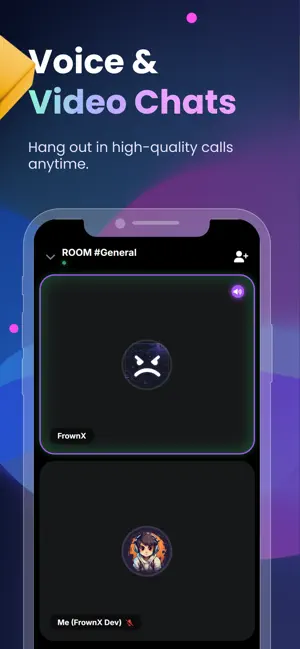 FrownX screenshot 3