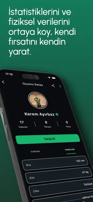 Yırtık Krampon screenshot 3