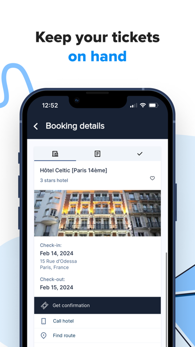 Havas Voyages TravelSolutions Screenshot