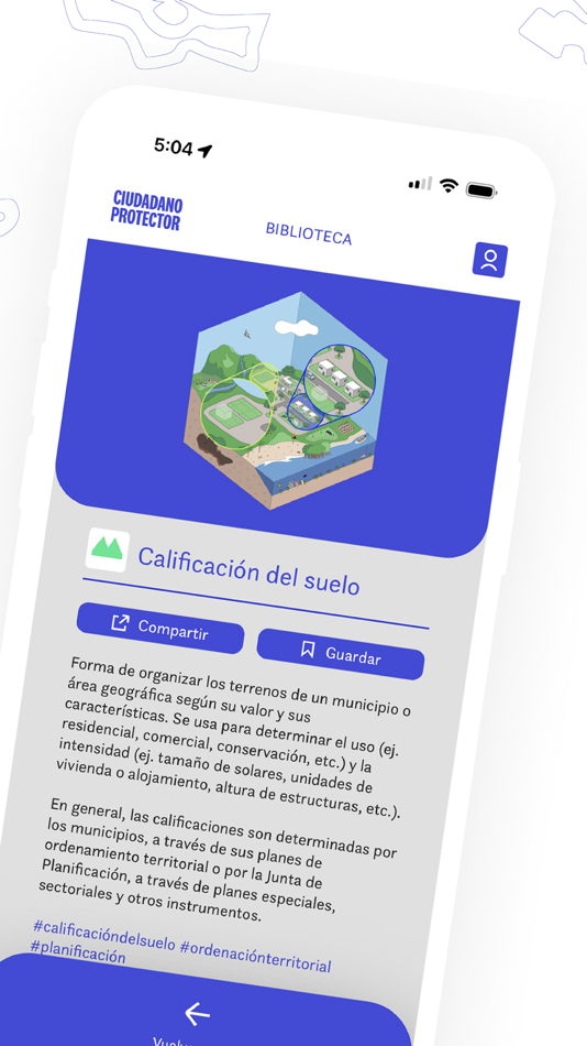 #3. Ciudadano Protector (iOS) 由: Para la Naturaleza