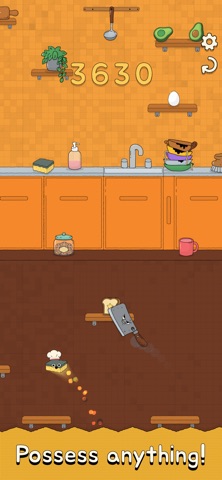 Oh, Snack! Screenshot 2 of 4