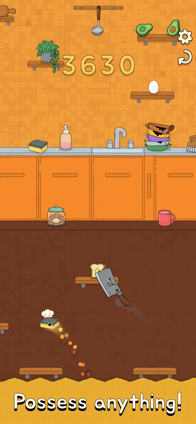 Oh, Snack! screenshot 2