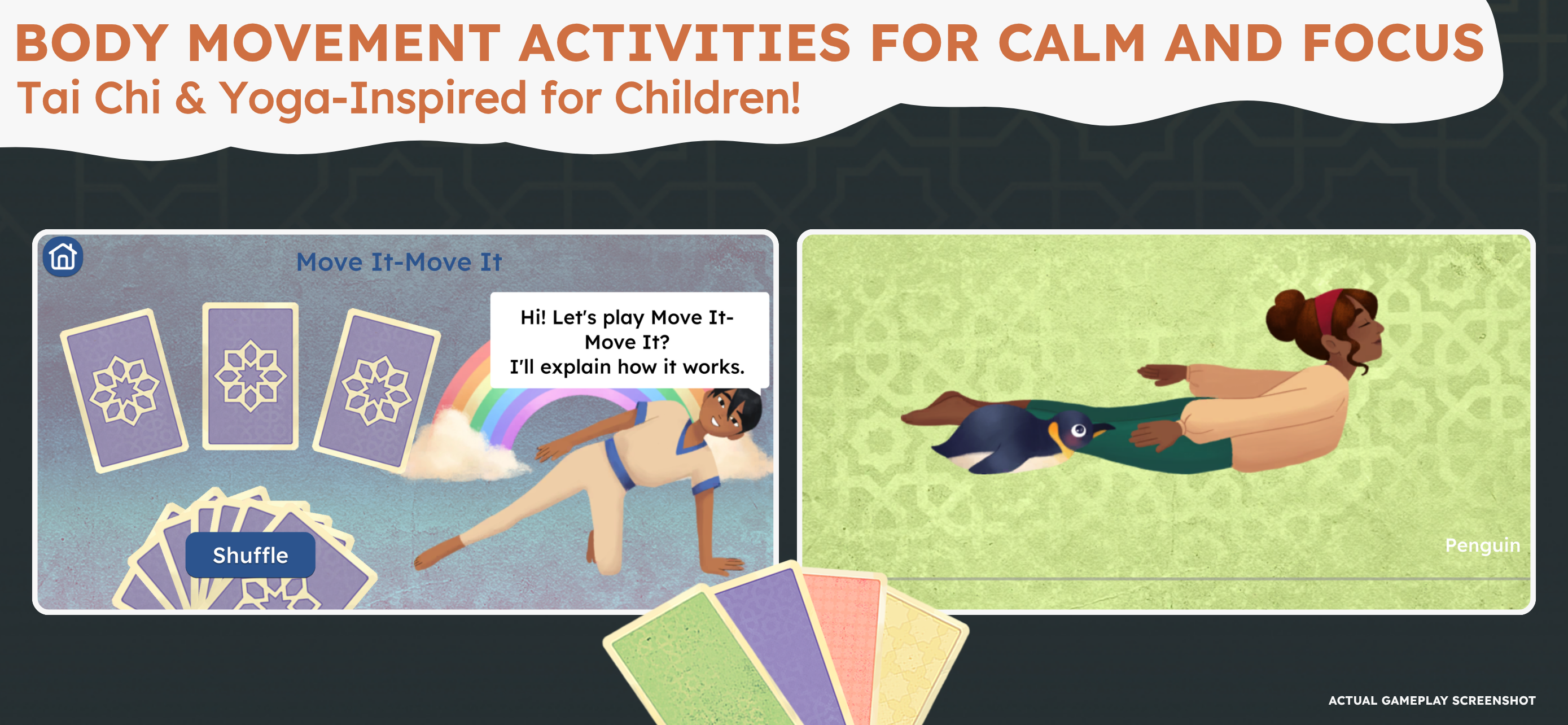 Play Kids Stories: Truth&Tales screenshot 9