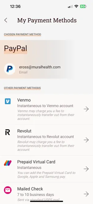 Mural Link screenshot 4