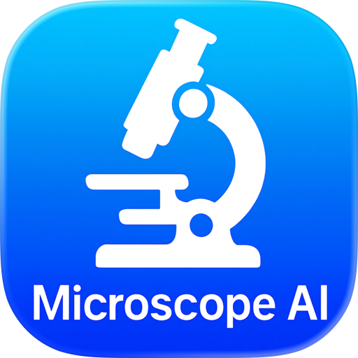 Microscope AI: Identifier・Lens