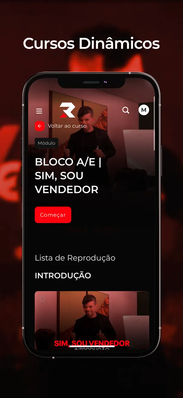 Screenshot #1 pour Comunidade Sim, Sou Ceo