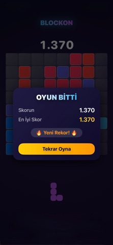 BlockOn screenshot