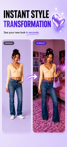 AI Clothes Changer - iCloth screenshot
