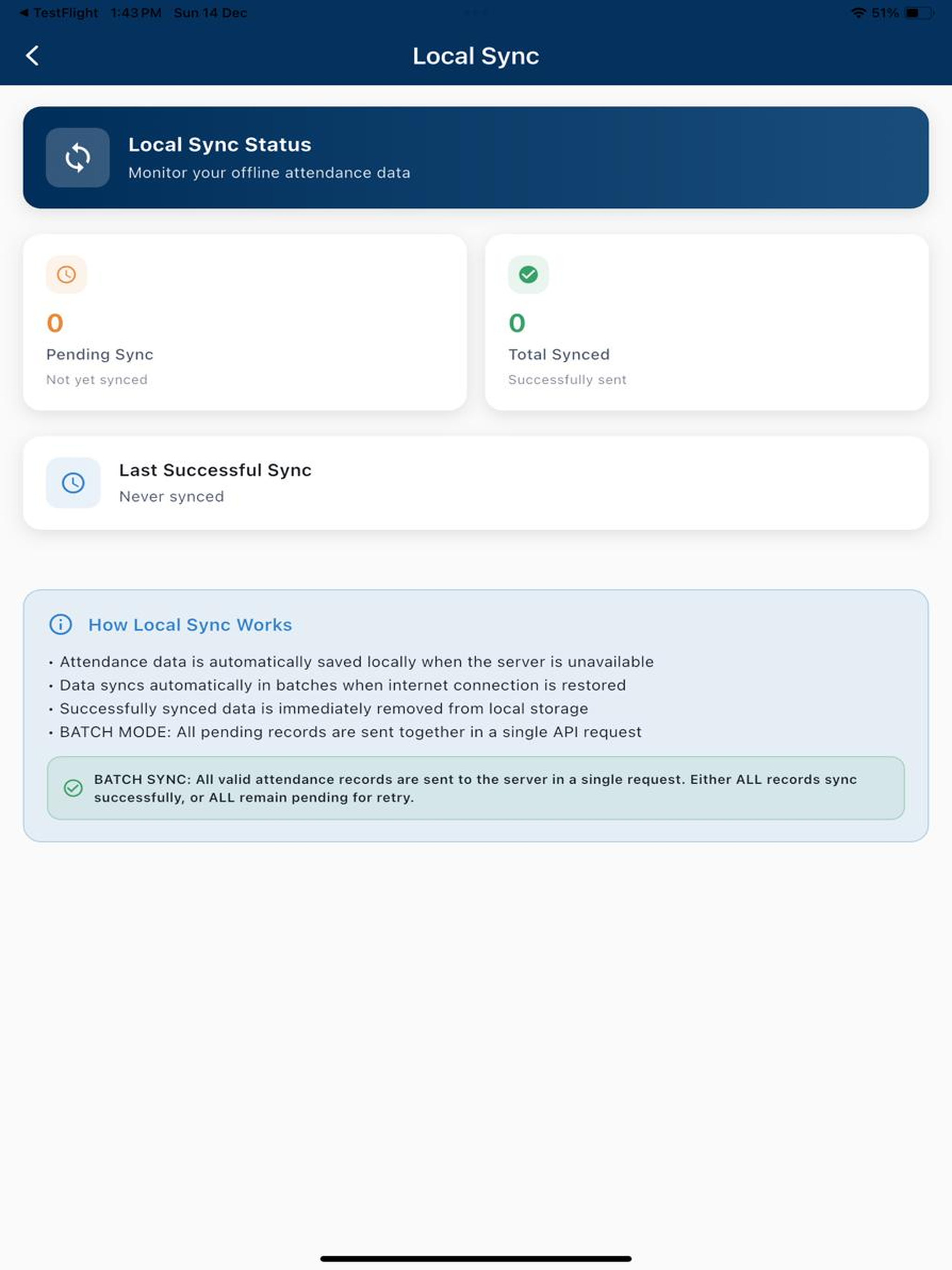Nahda University screenshot 7