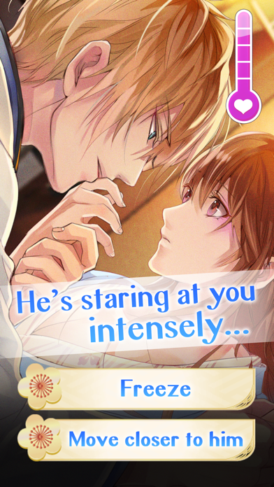 IkemenSengoku Otome Anime Game Screenshot