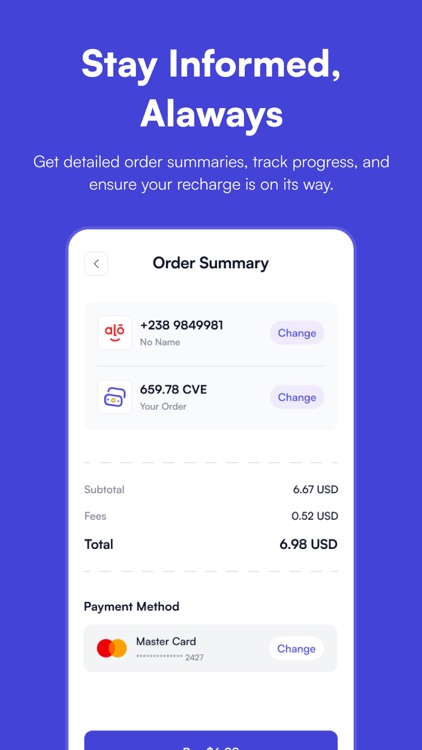 JLRecharge: Top-up & Recharge screenshot-5