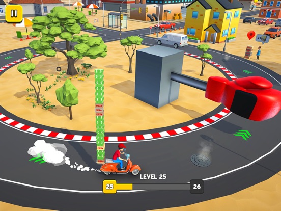 Pizza Ready Delivery Boy Games