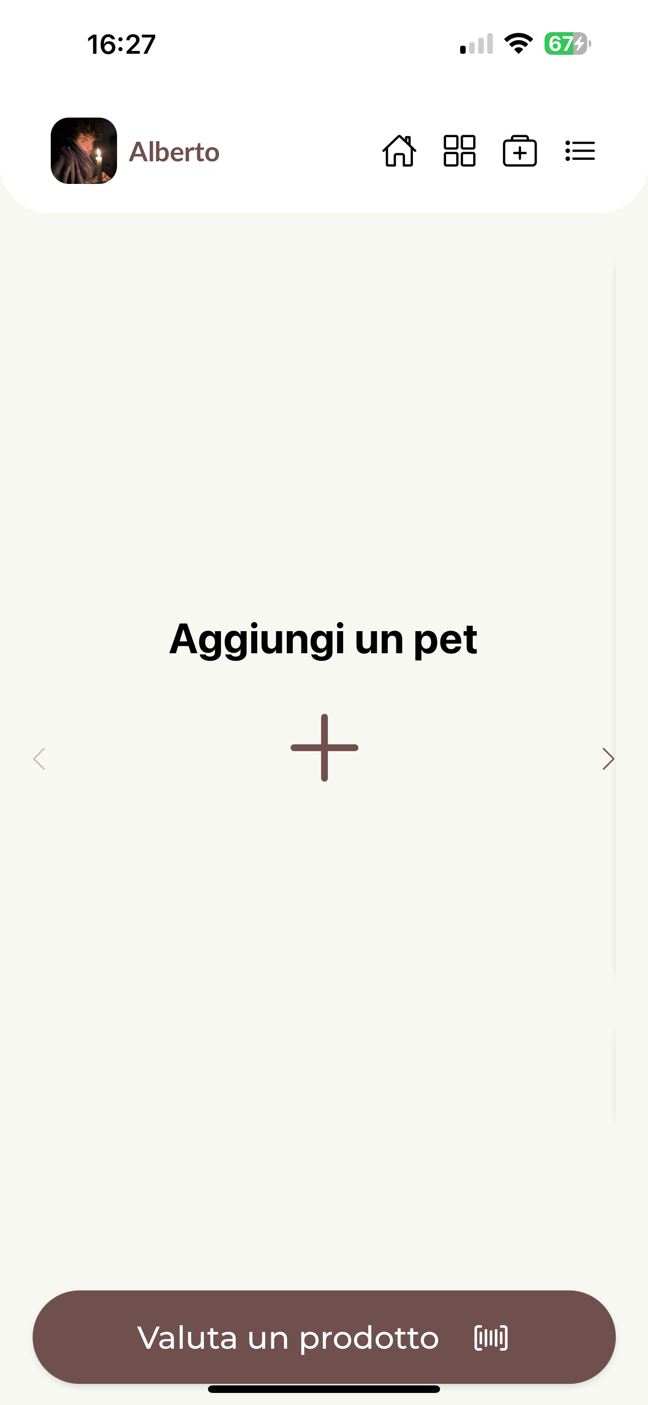 PetFood Scan
