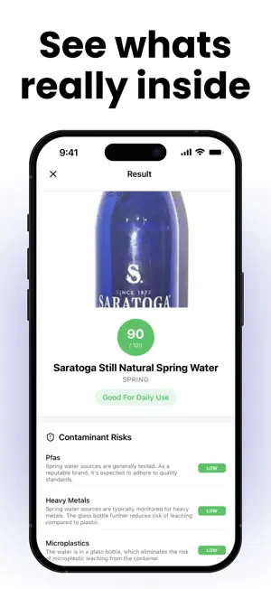 Springle: Prime Water Quality screenshot 2
