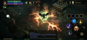 Realm of Legends screenshot 1