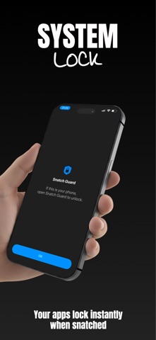 Snatch Guard - App Lock Screenshot 3 of 6