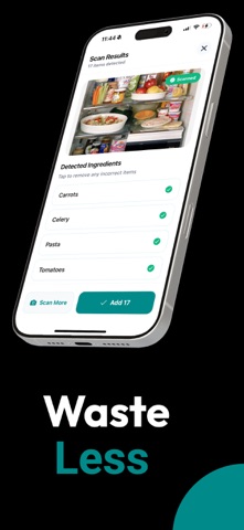 Kitchly - Nutrition Coach screenshot