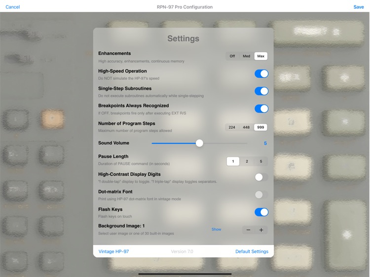 RPN-97 Pro screenshot-8