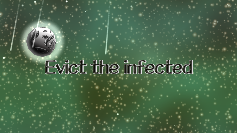 #5. Planet Music 2 Infected (iOS) De: Tetsuyoshi Morikawa