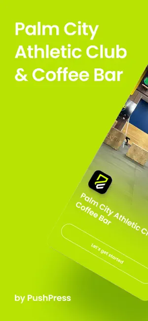 Palm City Athletic Club screenshot 1