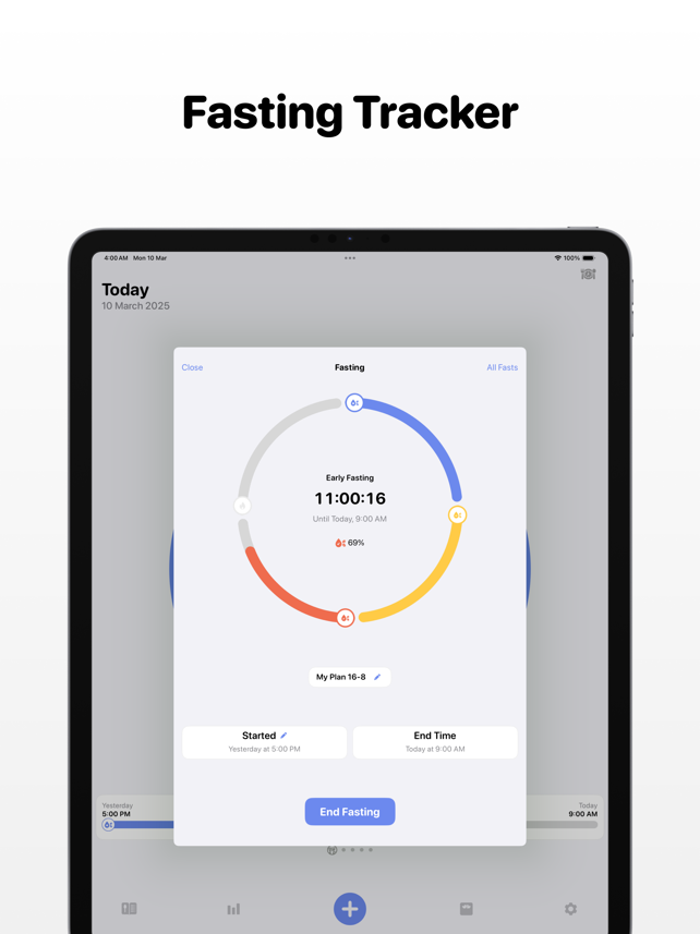 Calorie Counter Diet－Calory AI Screenshot