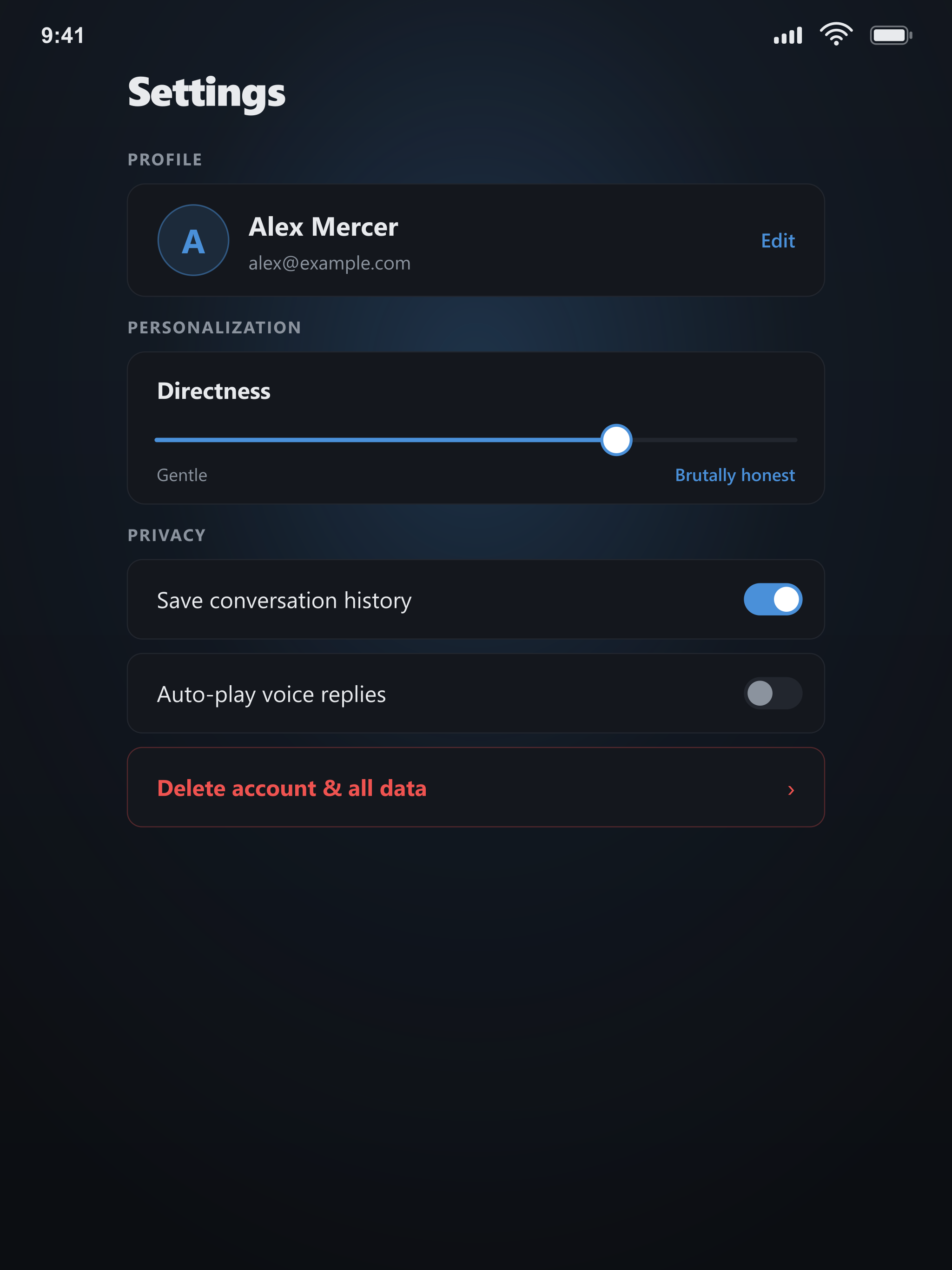 DetectiveL AI screenshot 8