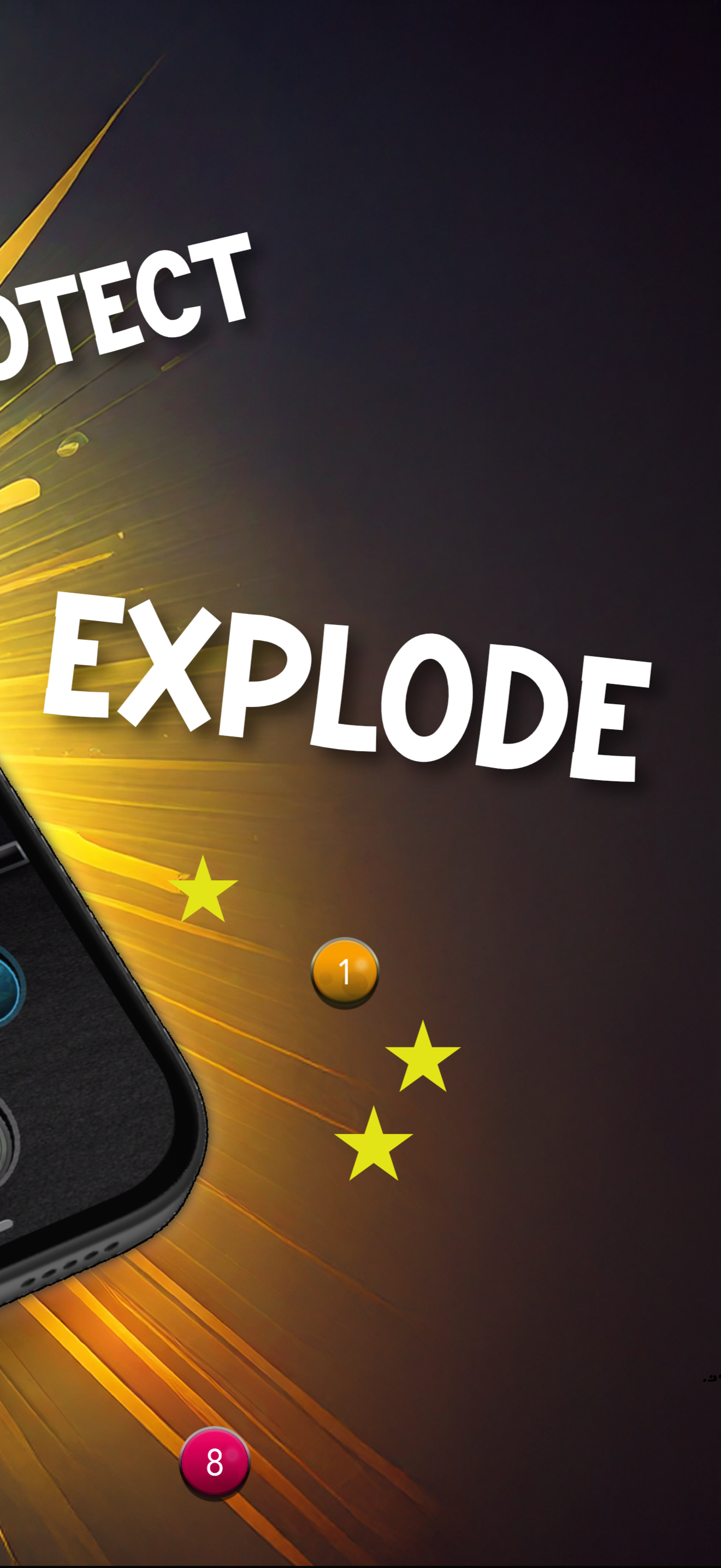 Powerpucks screenshot 3