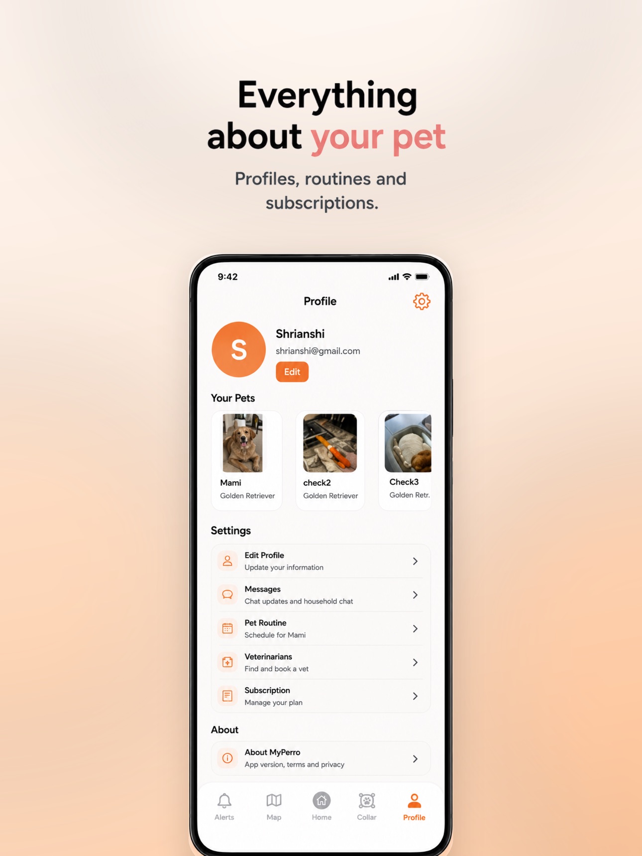 Screenshot 12 of MyPerro