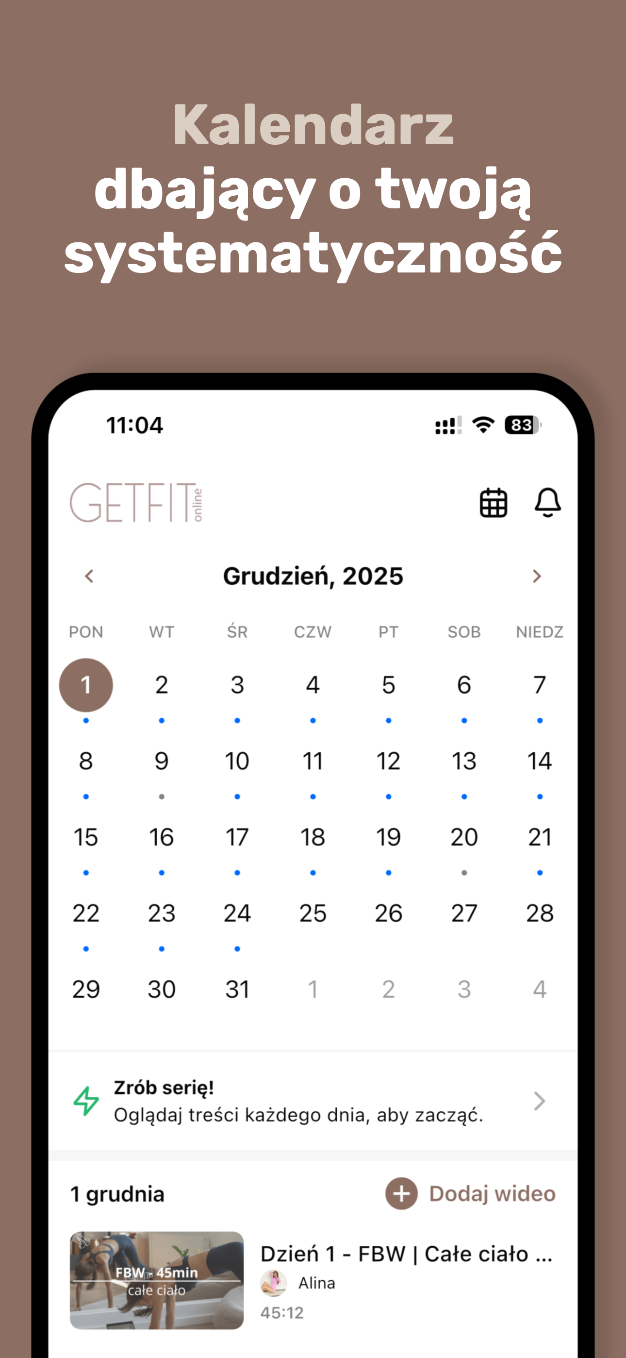 GETFITonline