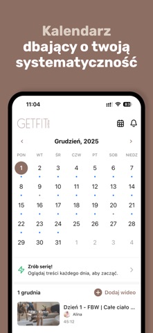 GETFITonline screenshot