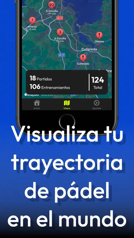 Padelio: Track Padel Activity screenshot 5 of 5