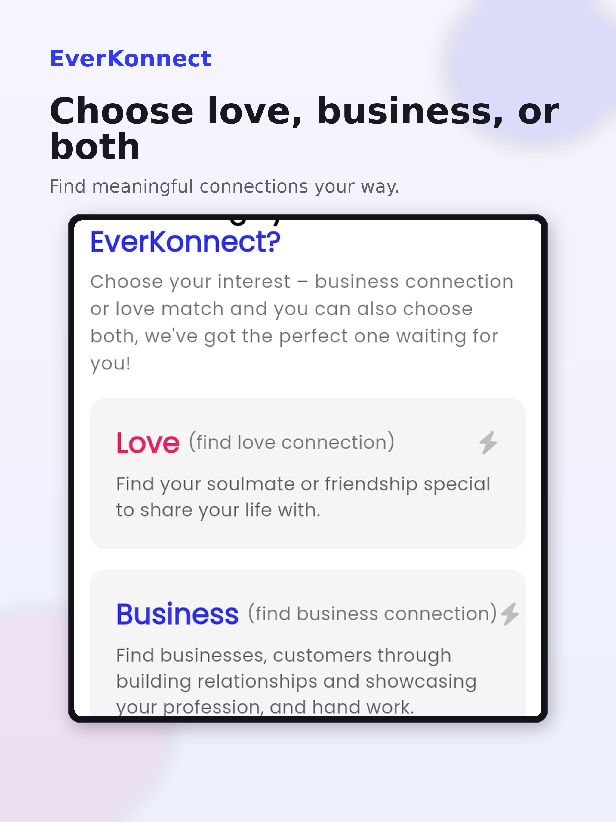 Everkonnect screenshot 6