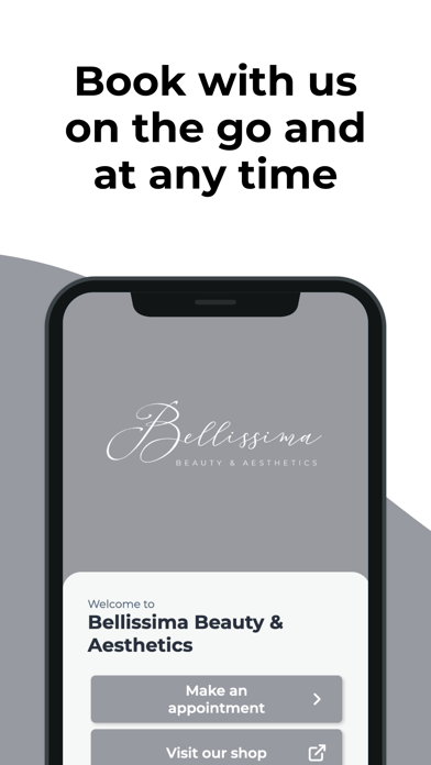Screenshot #1 pour Bellissima Beauty & Aesthetics