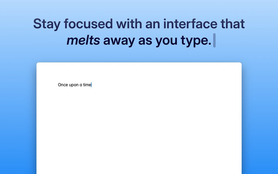 #4. Paragraphs: A Writing App (macOS) 由: Triplane