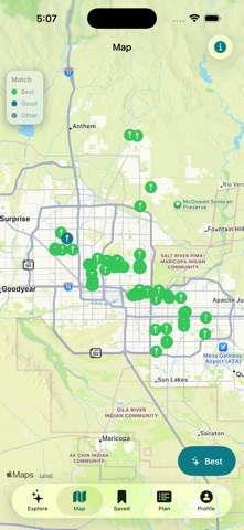 LocalZ Travel Guide screenshot
