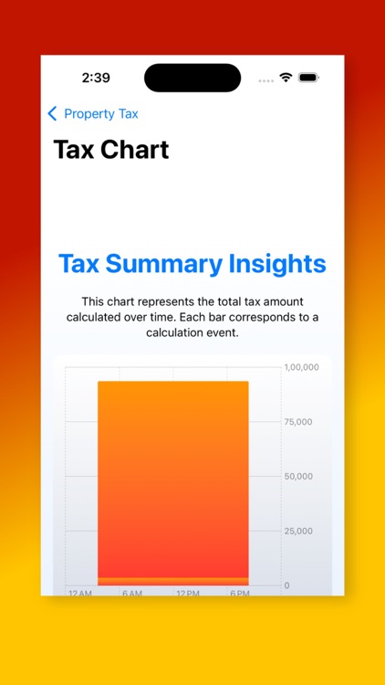 EstateTax Wizard screenshot-4